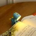 thumbnail image 2 of Powered Sleep Night Lamp Bedroom Atmospheres Light Funny Cartoon Dinosaur Night Light Sleeping Lamp Decoration, 2 of 9
