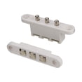 thumbnail image 3 of BELOVING Access Control Tappet Contacts Convenient Doors Access Electrical Connectors White 3 Terminals, 3 of 9