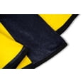 thumbnail image 4 of Pac-Man Video Game Character Large Round Fleece Throw Blanket | 60-Inch Diameter, 4 of 7