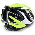 thumbnail image 4 of MET Stradivarius Road Bike Helmet // Safety Yellow // Medium, 4 of 7