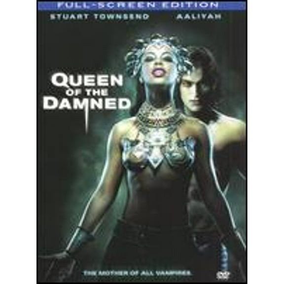 Pre-Owned The Queen Of The Damned (DVD) (Used - Good)