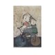 thumbnail image 1 of Graciela Rodo Boulanger Impresión Después de la escuela Impresión Foto Arte Pintura Lienzo Póster Decoración para el hogar Dormitorio Decoración moderna Pósteres Regalos 12x18 pulgadas (30x45 cm), 1 of 6