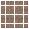 thumbnail image 4 of 36-Pack Plastic Interlocking Deck Tiles, 12"x12" Patio Deck Tiles, Non-Slip (Coffee), 4 of 12