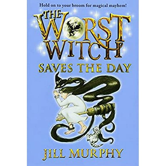 The Worst Witch Saves the Day 9780763672553 Used / Pre-owned