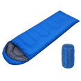 thumbnail image 1 of Portable Camping Sleeping Bag Warm Thickened Foldable For Adults Camping Gear, 1 of 5