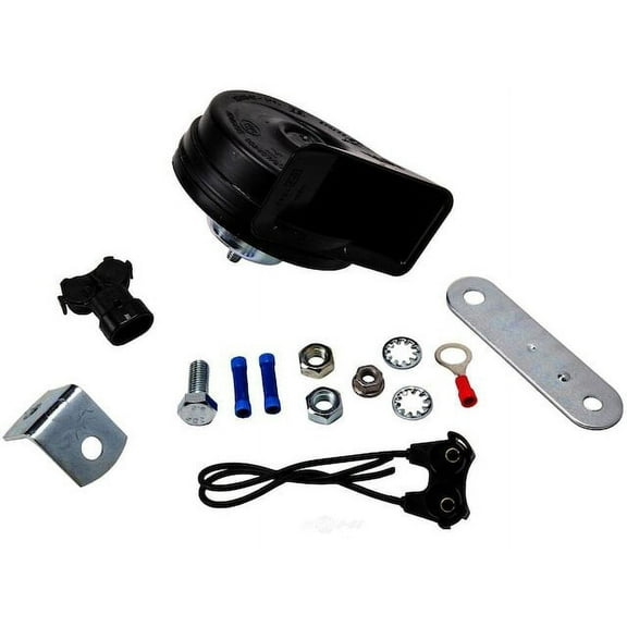 Horn - Compatible with 2007 - 2008 Chevy Equinox