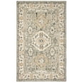thumbnail image 2 of SAFAVIEH Aspen Stafford Oriental Wool Area Rug, Moss/Ivory, 5' x 8', 2 of 7