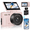 Pink, variant on Lmzour 5K 75MP Wifi Digital Camera for Beginners & Teens, Autofocus Vlogging Camera for Youtube Tiktok, 18X Zoom, 3" 180° Flip Screen, 32GB Card & 2 Batteries
