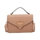 thumbnail image 1 of Bolsos cruzados para mujer, bolsos pequeños, bolso de hombro, bolso de noche para mujer con correa de cadena, color caqui, 1 of 1