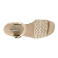 thumbnail image 4 of SANDALIAS DAMA STYLO 0032 TEXTIL BEIGE, 4 of 4