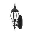 thumbnail image 3 of Livex Lighting Frontenac 1 Light Outdoor Wall Lantern, 3 of 7