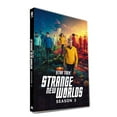thumbnail image 1 of Star Trek : Strange New Worlds Saison 3 (DVD), 1 of 2