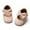 Pink, variant on Infant Baby Girls Flats Non-Slip Bowknot Soft Sole Walking Shoes