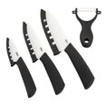 thumbnail image 1 of Oster 107310.04 4 Piece Ostead Ceramic Cutlery Set, White, 1 of 1
