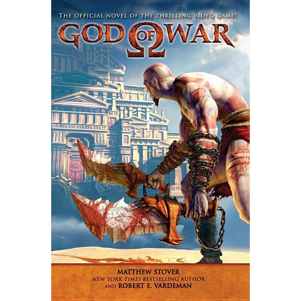 God of War God of War (Series 1) (Paperback)