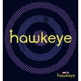 thumbnail image 2 of Men's Marvel Hawkeye Target Acquired  Graphic Tee Navy Blue Large, 2 of 5