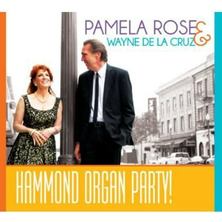 Hammond Organ Music - Hammond Organ Party!