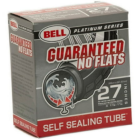 Bell Sports / Cycle Products 1000923 27" Self Sealing Inner Tubes