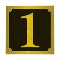 thumbnail image 1 of Rowan 1 Numéro Maison & Portail, 1 of 2
