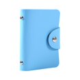 thumbnail image 2 of Card Holder, Metal Buckle   Wallet, Non- For Women Men, 2 of 8