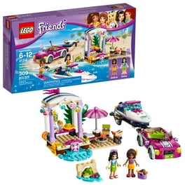 LEGO Friends Heartlake Fun Water Park Set 41313 589 Pieces Walmart