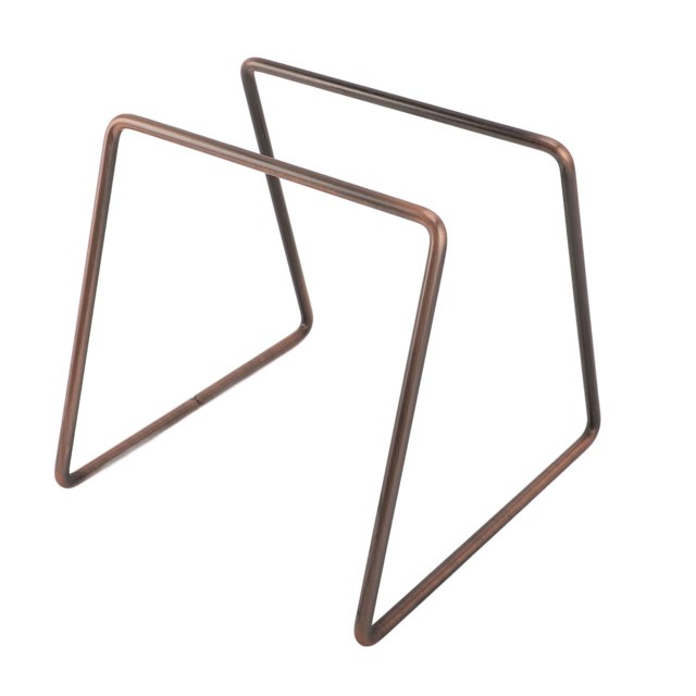 Metal Cup Holder Clear Stand Glass Coffee Pour Over Coffee Station Coffee Dripper Holder,Pour Over Coffee Station Drip Coffee Pour Over Coffee Dripper Stand for Coffee