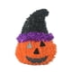 thumbnail image 3 of Adornos de Halloween, sombrero de bruja colgante, adorno colgante, murciélagos colgantes para el hogar calabaza con sombrero, 3 of 9