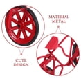 thumbnail image 3 of Minkissy 1Pcs Mini Artificial Bicycle for Model Collectors and Home Decoration, 3 of 8