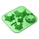 thumbnail image 3 of Injueey Árbol de Navidad pastel molde galleta molde de silicona en forma de hornear cocina resistente a altas temperaturas Cupcake Chocolate Herramientas y accesorios para hornear, 3 of 6