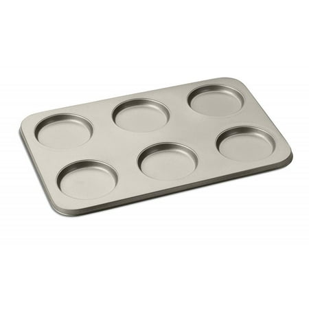 Cuisinart Chef's Classic Bakeware 6 Cup Muffin Top (Best Spanx For Muffin Top)