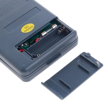 Xb866 Auto Range Lcd Voltmeter Tester Tool Ac/Dc Pocket Digital Multimeter