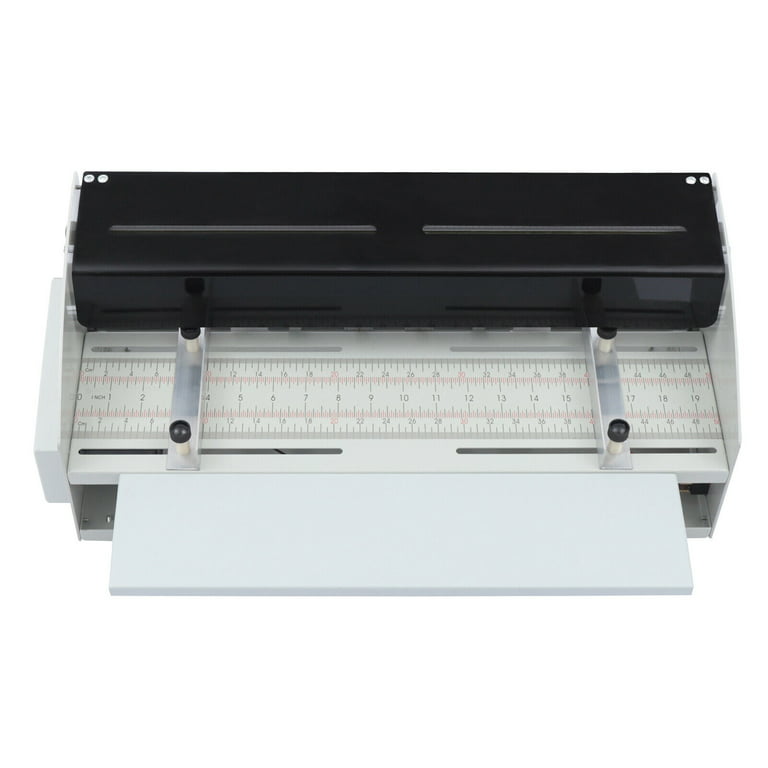 470mm Electric Paper Creaser Cutter Perforator Machine With Book