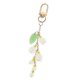 thumbnail image 1 of Flower Key Chain for Keys Durable Acrylic and Iron Material Keyring, 1 of 5