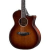 Taylor 324ce Builder's Edition V-Class Grand Auditorium Acoustic-Electric Guitar