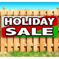 thumbnail image 1 of Holiday Sale 13 oz Vinyl Banner With Metal Grommets, 1 of 4