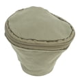 thumbnail image 1 of Sac de Rangement pour Filtre à Café Réutilisable en Toile Imperméable Porte-Papier Filtre en Forme de Cône de Café Portable, 1 of 6