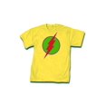 thumbnail image 1 of Officially Licensed DC Comics NEO Flash T-shirt, S, 1 of 1