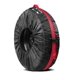 thumbnail image 4 of Juego de 4 tamaños: cubierta para neumáticos de coche de 13-18 pulgadas, bolsa de almacenamiento para neumáticos de repuesto, cubierta protectora Universal impermeable para ruedas de coche antipolvo d, 4 of 4