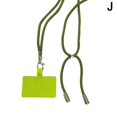 thumbnail image 1 of Universal Mobile Phone Shell Hanging Lanyard Smartphone Lanyard Neck Strap-New L7M4, 1 of 9