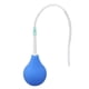 thumbnail image 5 of Pera de enema de silicona, kit de pera de enema de silicona Pera de ducha de silicona diseñada meticulosamente, 5 of 12