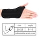 thumbnail image 2 of Qarigey Muñequera deportiva para túnel carpiano, estabilizador de brazo, soporte de férula para artritis, correa ajustable, muñequera, vendaje para Accesorios de disfraces Qarigey BFH000915-00, 2 of 6