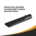 thumbnail image 4 of Replacement Part For Hoover CH30000 Canister 6 and Half Inch Crevice Tool with Pin // 38617017, 40-1805-65, 4 of 4