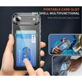 thumbnail image 4 of Clear Case with Card Holder for Iphone 17 AIR, 4 of 4