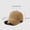 Beige, variant on baseball hats for men hats for men Sport Hats Runner Cap for Men Women golf hat St Patricks Day Hat mens mesh hat short brim hats Mens Trucker Hats lightweight hat Light Ashy One Size