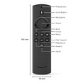 thumbnail image 2 of Voice WIFI Remote Control H69A73 For Amazon Fire TV Stick Box|Remote Controls, 2 of 3
