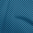 thumbnail image 1 of oneOone Polyester Spandex Blue Fabric Check Dress Material Fabric Print Fabric By The Yard 56 Inch Wide, 1 of 4
