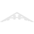 thumbnail image 4 of Ekena Millwork 72"W x 21"H x 1"P (7/12) Pitch Vienna Architectural Grade PVC Gable Pediment, 4 of 5