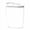 White, variant on Rice Storage Container With Lids,Kitchen Cereal Containers Storage With Pour Spout,Airtight Food Storage Containers With Lids,Pantry Organizers And Storage,(White,4.72x3.35x7.68 in)