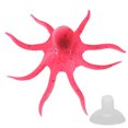 thumbnail image 4 of Adorno de pulpo de silicona artificial NikouMX Decoración de acuario flotante, 4 of 8