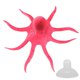 thumbnail image 4 of Adorno de pulpo de silicona artificial, decoración de pulpo de acuario, decoración flotante de pulpo, decoración de pulpo de acuario, rendimiento confiable, 4 of 8